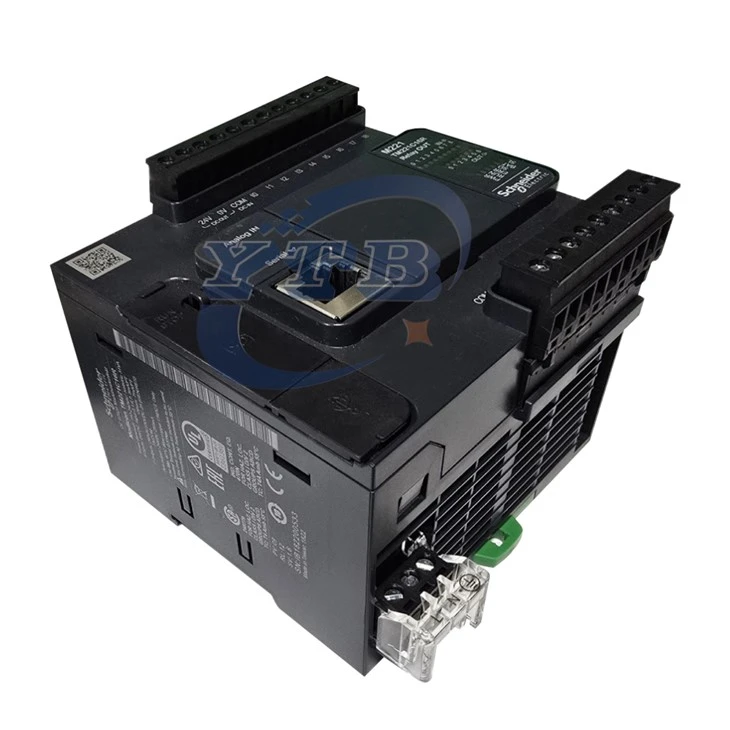 Schneider Modicon M221 TM221C16R kompaktais relejs PLC
