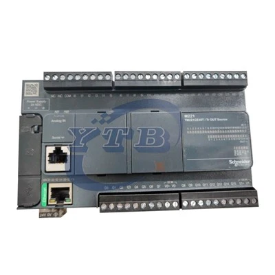 Schneider TM221CE40T Modicon M221 40 I/O Ethernet PLC kontrolieris